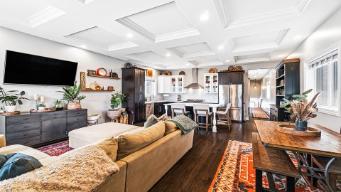 Tiny photo for 4147 S Wallace Street, Chicago, IL 60609 (MLS # 12664566)