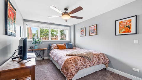 Tiny photo for 4147 S Wallace Street, Chicago, IL 60609 (MLS # 12664566)