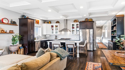 Tiny photo for 4147 S Wallace Street, Chicago, IL 60609 (MLS # 12664566)