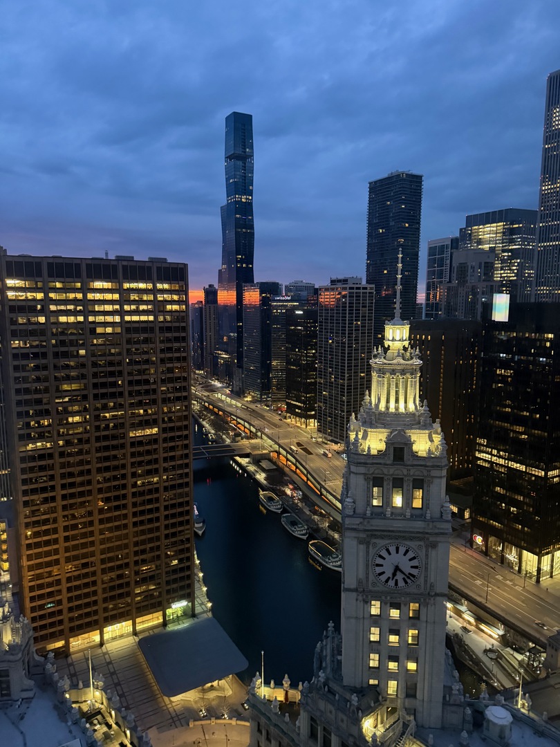 405 N Wabash Avenue 4308