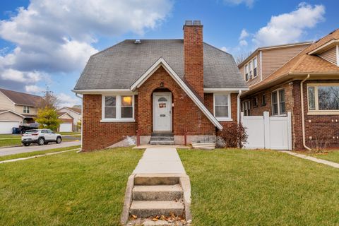 A home in Maywood