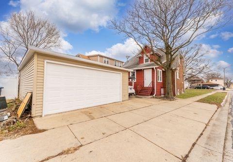 A home in Maywood