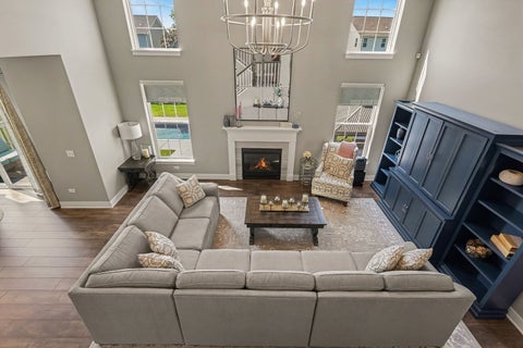 Tiny photo for 25459 Medinah Lane, Shorewood, IL 60404 (MLS # 12719701)