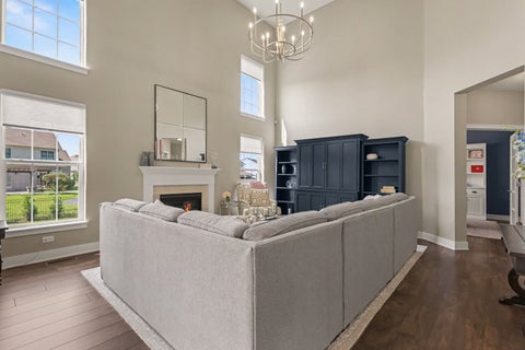 Tiny photo for 25459 Medinah Lane, Shorewood, IL 60404 (MLS # 12719701)