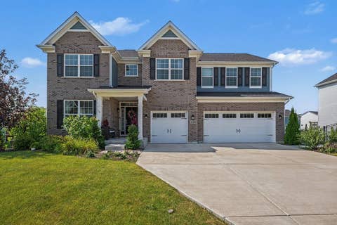 Photo of 25459 Medinah Lane, Shorewood, IL 60404 (MLS # 12719701)