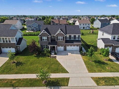 Tiny photo for 25459 Medinah Lane, Shorewood, IL 60404 (MLS # 12719701)