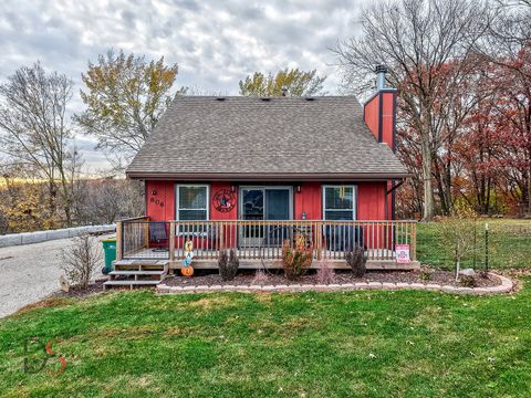 806 Bratton Avenue, Marseilles, IL 61341 - #: 12517593