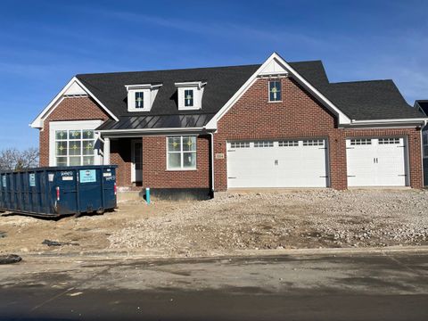 1114 PIN OAK (Lot 108) Drive Western Springs IL 60558