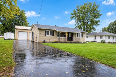 Photo of 310 Water Street, Earlville, IL 60518 (MLS # 12758371)