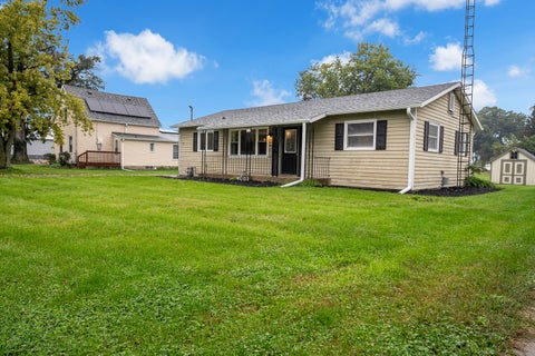 Tiny photo for 310 Water Street, Earlville, IL 60518 (MLS # 12758371)