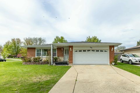 750 Evergreen Lane Bartlett IL 60103