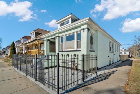 Tiny photo for 1444 W 72nd Place, Chicago, IL 60636 (MLS # 12537980)