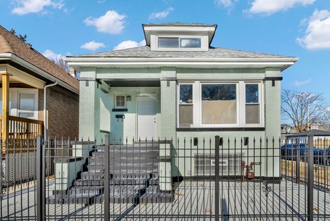 Photo of 1444 W 72nd Place, Chicago, IL 60636 (MLS # 12537980)