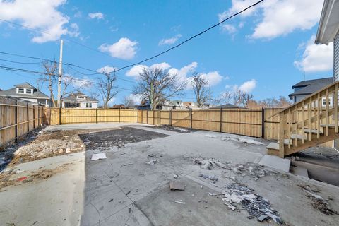 Tiny photo for 1444 W 72nd Place, Chicago, IL 60636 (MLS # 12537980)