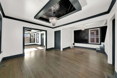 Tiny photo for 1444 W 72nd Place, Chicago, IL 60636 (MLS # 12537980)