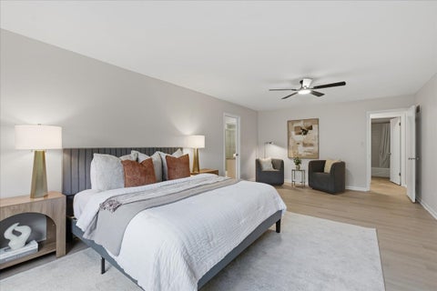 Tiny photo for 4568 Lindenwood Lane, Northbrook, IL 60062 (MLS # 12772520)