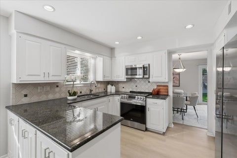 Tiny photo for 4568 Lindenwood Lane, Northbrook, IL 60062 (MLS # 12772520)
