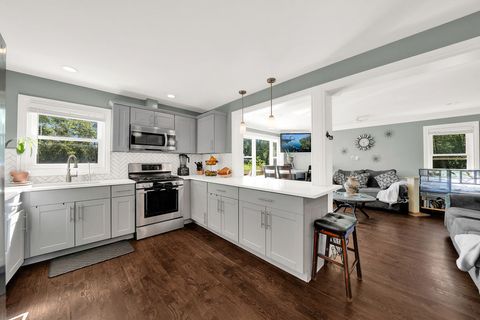 Tiny photo for 16612 Geneva Drive, Harvey, IL 60426 (MLS # 12715263)