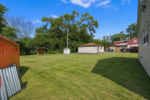Tiny photo for 16612 Geneva Drive, Harvey, IL 60426 (MLS # 12715263)