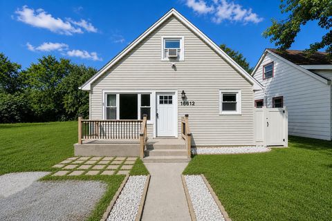 Tiny photo for 16612 Geneva Drive, Harvey, IL 60426 (MLS # 12715263)