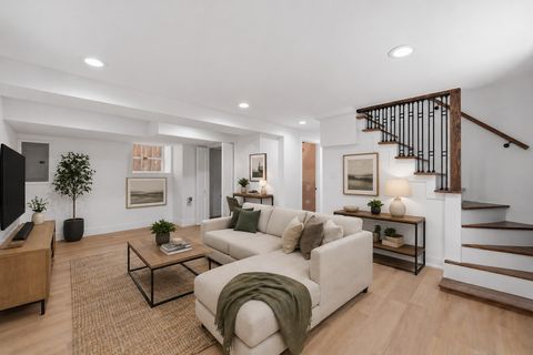 Tiny photo for 5853 W Newport Avenue, Chicago, IL 60634 (MLS # 12630762)