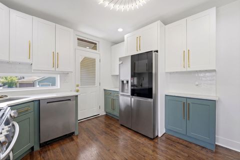 Tiny photo for 5853 W Newport Avenue, Chicago, IL 60634 (MLS # 12630762)