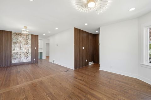 Tiny photo for 5853 W Newport Avenue, Chicago, IL 60634 (MLS # 12630762)