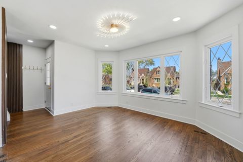 Tiny photo for 5853 W Newport Avenue, Chicago, IL 60634 (MLS # 12630762)