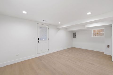 Tiny photo for 5853 W Newport Avenue, Chicago, IL 60634 (MLS # 12630762)