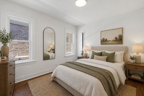 Tiny photo for 5853 W Newport Avenue, Chicago, IL 60634 (MLS # 12630762)