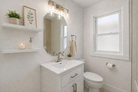 Tiny photo for 5853 W Newport Avenue, Chicago, IL 60634 (MLS # 12630762)