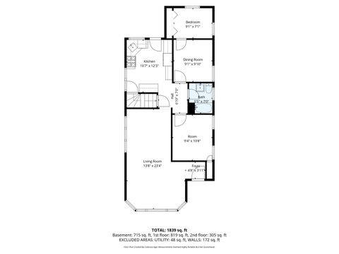 Tiny photo for 5853 W Newport Avenue, Chicago, IL 60634 (MLS # 12630762)