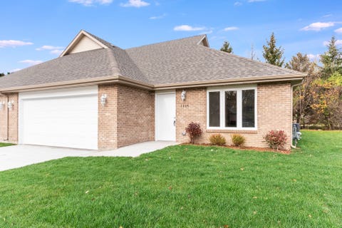 Photo of 5522 Hearthside Drive, Bourbonnais, IL 60914 (MLS # 12742069)