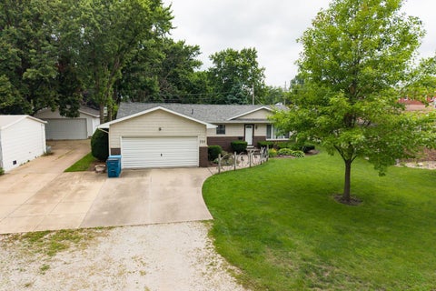 Tiny photo for 704 E North Street, Pontiac, IL 61764 (MLS # 12686637)