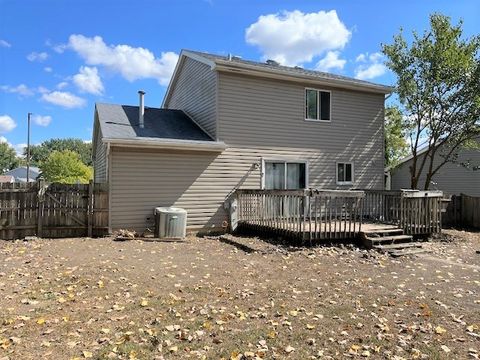 Tiny photo for 28 Chaucer Lane, Streamwood, IL 60107 (MLS # 12481389)