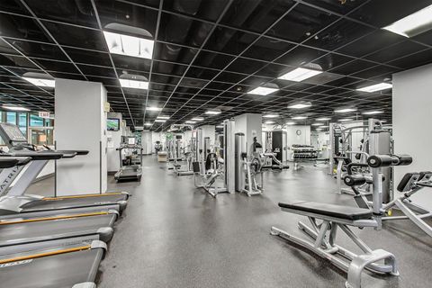 Tiny photo for 222 N COLUMBUS Drive #1602, Chicago, IL 60601 (MLS # 12551392)