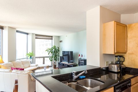 Tiny photo for 222 N COLUMBUS Drive #1602, Chicago, IL 60601 (MLS # 12551392)