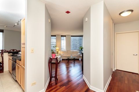 Tiny photo for 222 N COLUMBUS Drive #1602, Chicago, IL 60601 (MLS # 12551392)