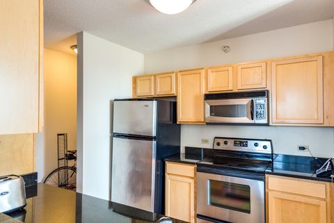 Tiny photo for 222 N COLUMBUS Drive #1602, Chicago, IL 60601 (MLS # 12551392)