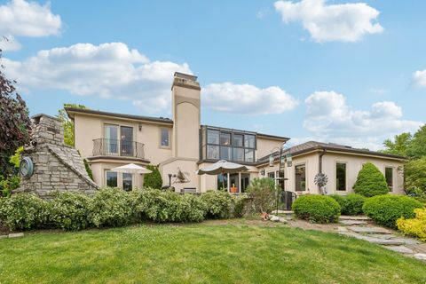 A home in Barrington Hills