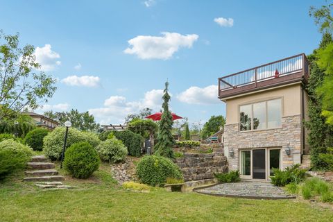 A home in Barrington Hills