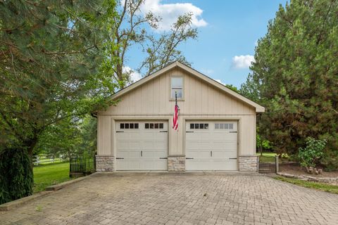 A home in Barrington Hills