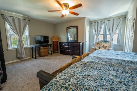 Tiny photo for 218 S Fairfield Avenue, Lombard, IL 60148 (MLS # 12540221)