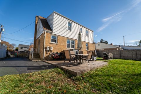 Tiny photo for 218 S Fairfield Avenue, Lombard, IL 60148 (MLS # 12540221)