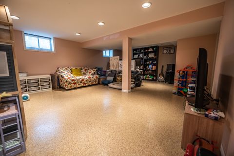 Tiny photo for 218 S Fairfield Avenue, Lombard, IL 60148 (MLS # 12540221)