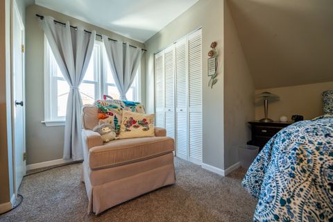 Tiny photo for 218 S Fairfield Avenue, Lombard, IL 60148 (MLS # 12540221)