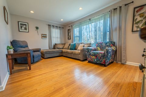 Tiny photo for 218 S Fairfield Avenue, Lombard, IL 60148 (MLS # 12540221)