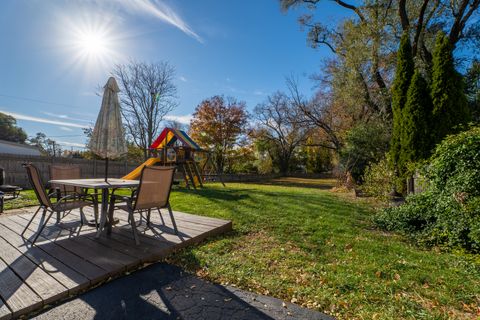 Tiny photo for 218 S Fairfield Avenue, Lombard, IL 60148 (MLS # 12540221)