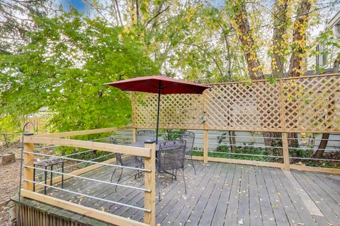 Tiny photo for 4665 W Peterson Avenue, Chicago, IL 60646 (MLS # 12506266)