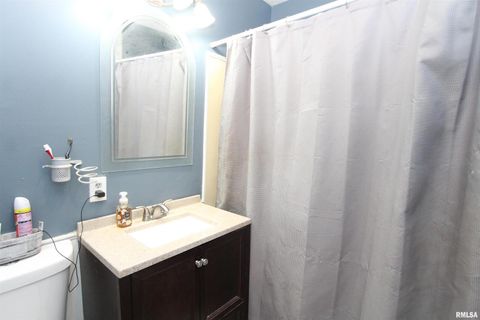 Tiny photo for 621 6TH Street, Camanche, IA 52730 (MLS # QC4268881)